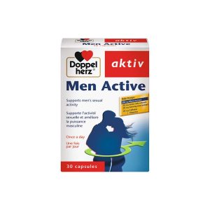 Aktivc Men Active Capsules X30 (Doppel)