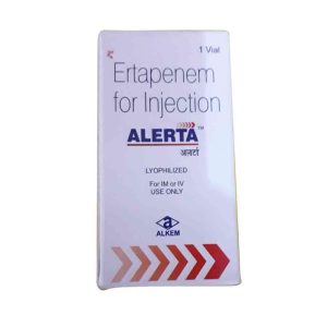 ALERTA INJECTION 1GM