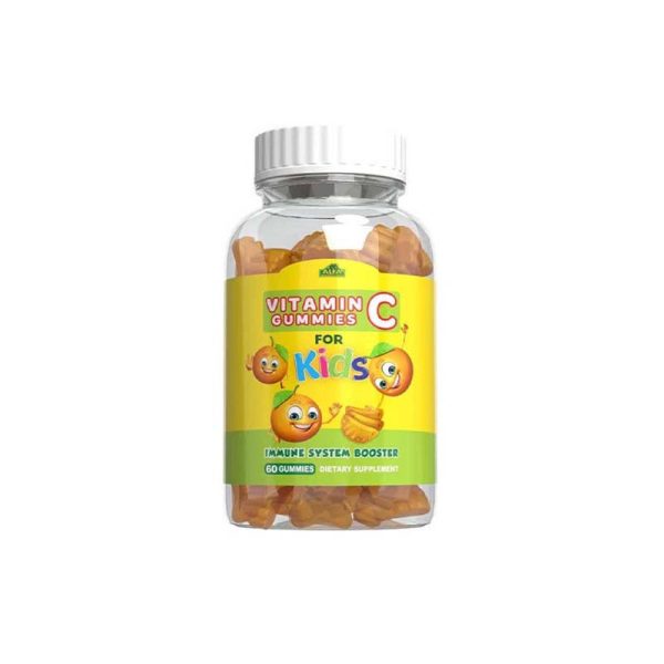 Alfa Vitamin C Gummies For Kids X60