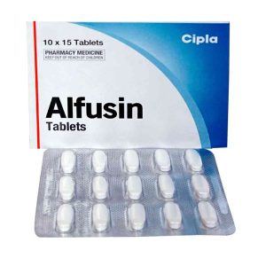 Alfusin 10mg Tablet