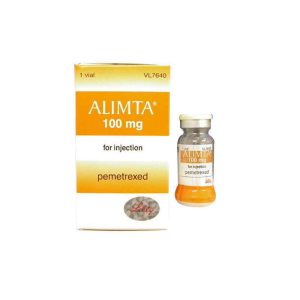 Alimta 100mg Injection