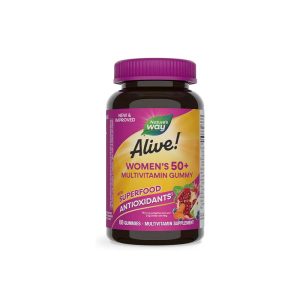 Alive Women?s Gummies (Nature?s Way) X 60