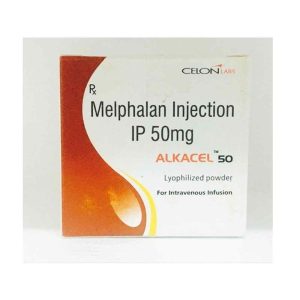 Alkacel 50mg Injection