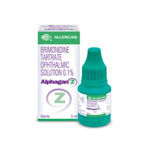 Alphagan Z Eye Drop 0.1%