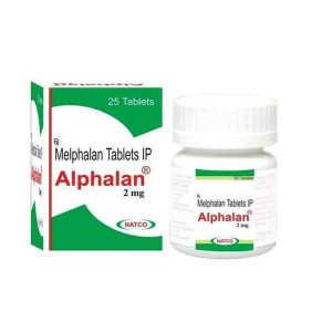 Alphalan 2mg Tablet