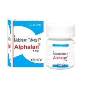 Alphalan 5mg Tablet