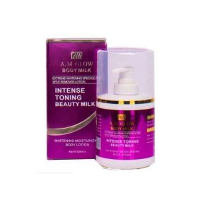 Am Glow Intense Toning Beauty Milk