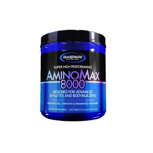 Amino Max 8000 Tablets X325