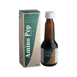 Amino Pep Forte Syr 200Ml