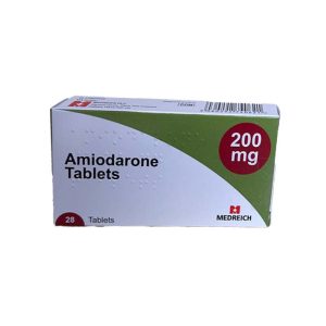 Amiodarone 200Mg Tablets X28