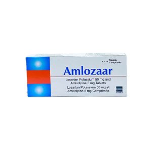 Amlozaar Tablets X30
