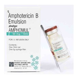 AMPHOMUL 50MG INJECTION