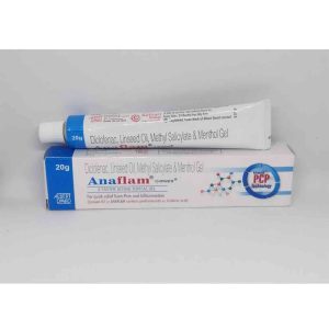 Anaflam Gel