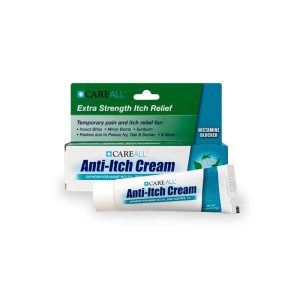 Anti-Itch Cream X35G