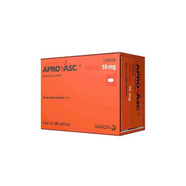Aprovasc 300/100Mg Tablets X 28