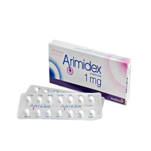 Arimidex 1mg Tablet