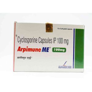 Arpimune ME Capsule 100mg
