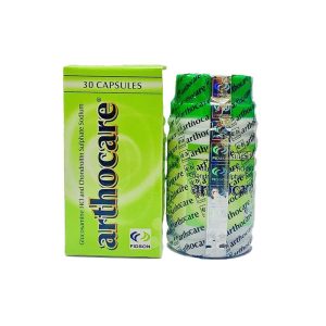 Arthocare Capsules X30 (Fidson)