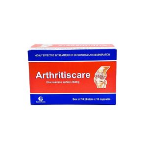 Arthritis care 250Mg X10