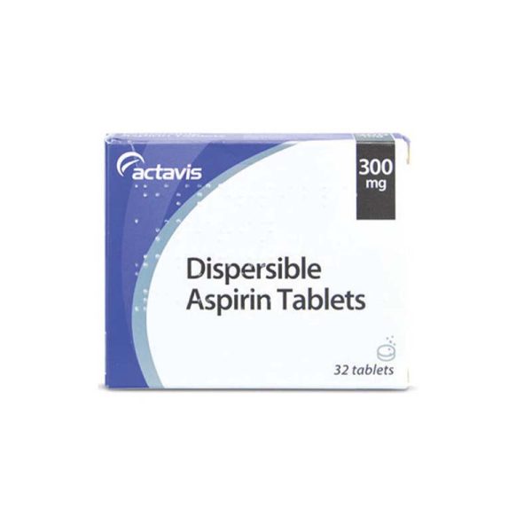 Aspirin 300Mg Tablets X32