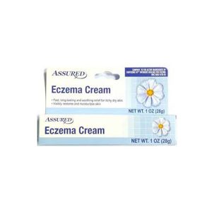 Assured Eczema Cream 28G