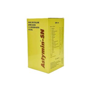 Astymin- Sn Iv Infusion 200Ml