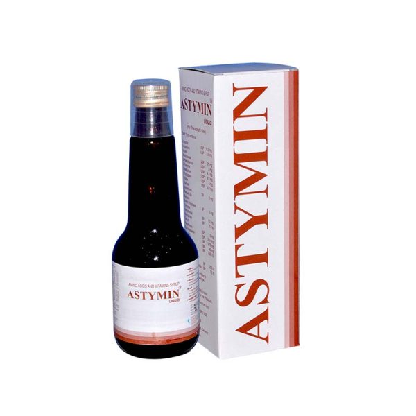 Astymin Syrup 110Ml