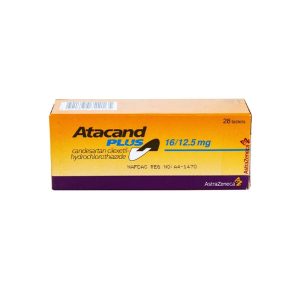 Atacand Plus 16/12.5Mg Tablets X28