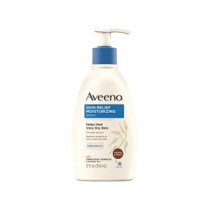 Aveeno Moisturizing Skin Relief X350Ml