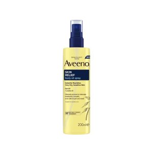 Aveeno Skin Relief Body Oil Spray 200Ml