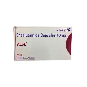 Azel 40mg Capsule