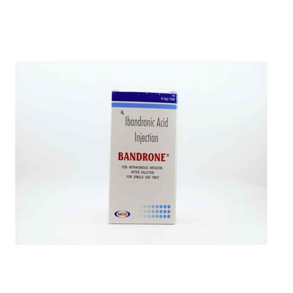 Bandrone 6mg Injection