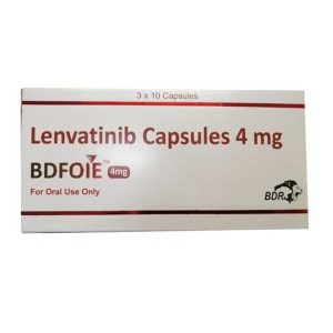 Bdfoie 4mg Capsule