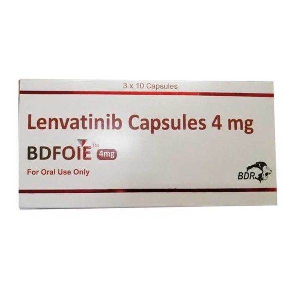 Bdfoie 4mg Capsule