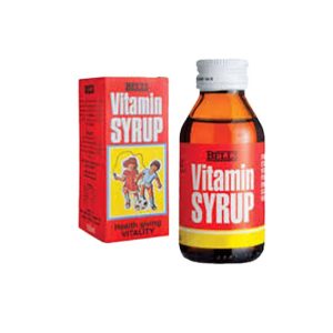 Bells Vitamin Syrup X100Ml
