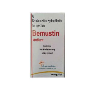 Bemustin 100mg Injection