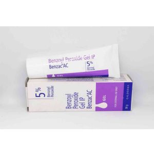 Benzac AC 5% 20g