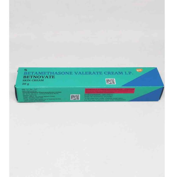 Betnovate Cream 0.1%