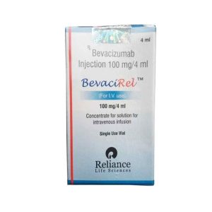 Bevacirel 100mg Injection