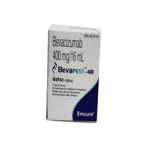 Bevarest 400mg injection