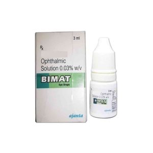 BIMAT 0.03% EYE DROP