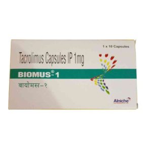 Biomus 1mg Capsule
