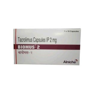 BIOMUS CAPSULE 2MG