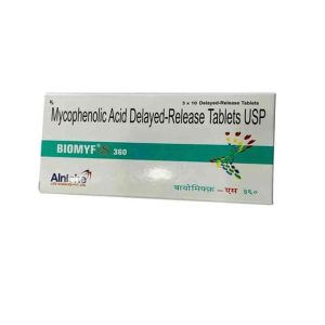 BIOMYF-S 360MG TABLET