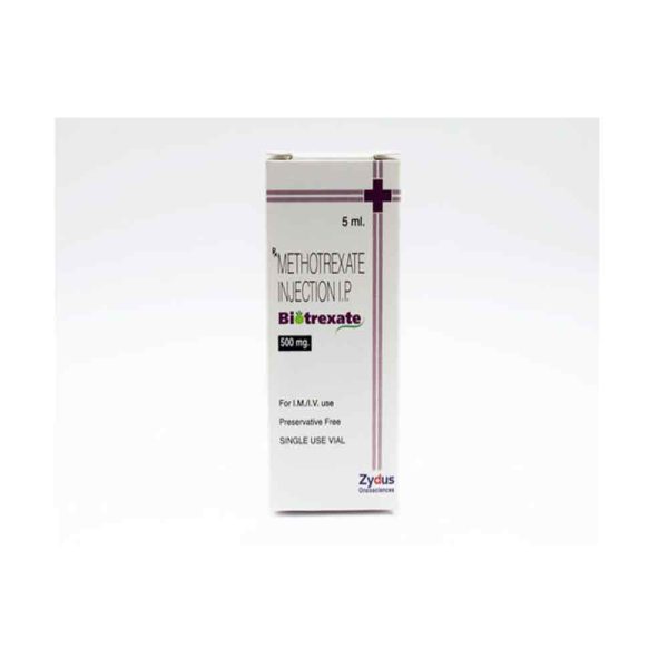 Biotrexate 500mg Injection