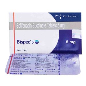 Bispec 5mg Tablet