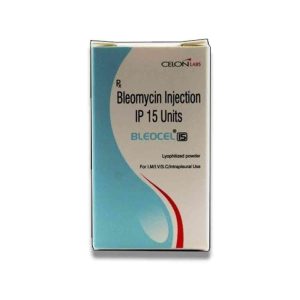 Bleocel 15IU Injection