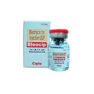 Bleocip 15IU Injection