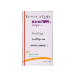 Bortetrust 2mg Injection