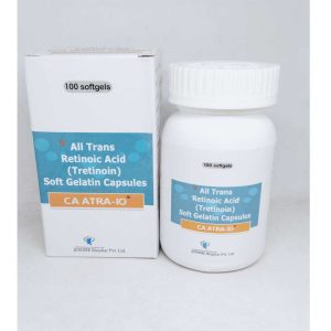 CA ATRA 10mg capsules